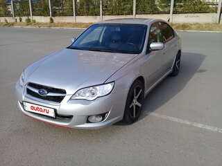 2006 Subaru Legacy IV Рестайлинг, серебристый, 950000 рублей, вид 1