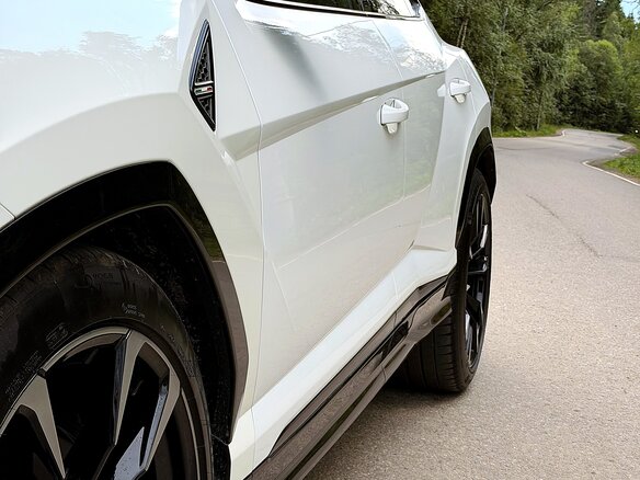 2019 Lamborghini Urus I, белый, 17900000 рублей - вид 3