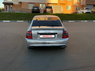 2009 Lada (ВАЗ) Priora I, серебристый, 125000 рублей, вид 3