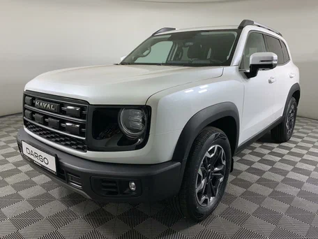 Haval Dargo I Рестайлинг