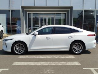 2024 FAW Bestune B70 I Рестайлинг, белый, 1950000 рублей, вид 4