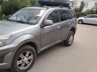 2012 Great Wall Hover H3 I, серый, 650000 рублей, вид 4
