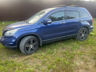 2012 Honda CR-V III Рестайлинг, синий, 1700000 рублей, вид 5