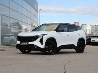 2024 Geely Cityray, белый, 2449000 рублей, вид 1