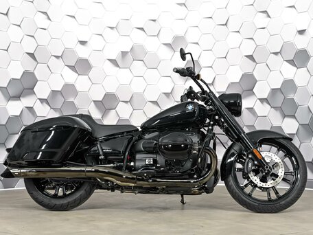 2024 BMW R 18, чёрный, 1699000 рублей, вид 3