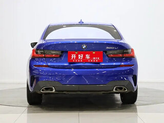 2021 BMW 3 серии Long 320Li VII (G2x), синий, 2887777 рублей, вид 4