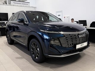 2026 Haval F7 II, синий, 3799000 рублей, вид 2