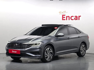 2021 Volkswagen Jetta 8-speed VII, серый, 1793000 рублей, вид 1