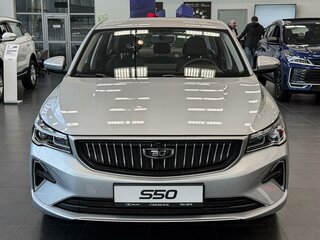 2026 Belgee S50, серебристый, 2069990 рублей, вид 2