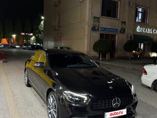 2021 Mercedes-Benz E-Класс 200 V (W213, S213, C238) Рестайлинг, чёрный, 3870000 рублей, вид 3