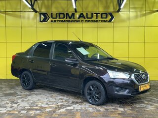 2020 Datsun on-DO I Рестайлинг, коричневый, 675000 рублей, вид 3
