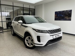 2021 Land Rover Range Rover Evoque II, белый, 3629000 рублей, вид 3