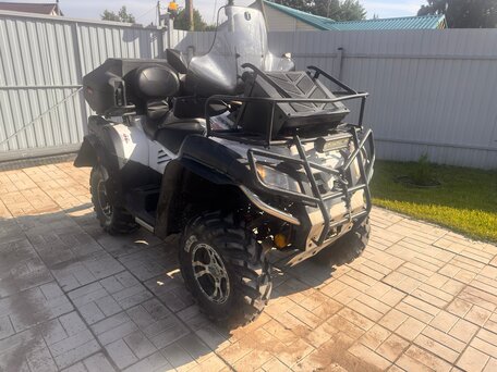 2012 CFMoto CF800-2 (X8), белый, 500000 рублей, вид 1