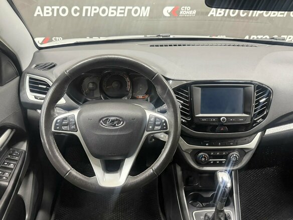 2022 Lada (ВАЗ) Vesta SW Cross I, белый, 1249000 рублей - вид 7