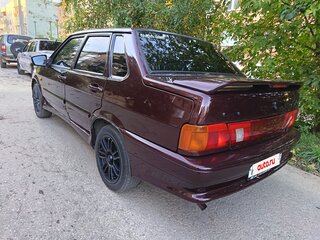 2008 Lada (ВАЗ) Priora I, серебристый, 230000 рублей, вид 5