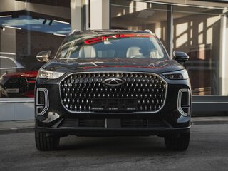 2025 Chery Tiggo 9 I, чёрный, 4335000 рублей, вид 2