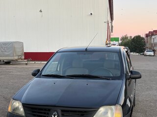 2008 Renault Logan I, серый, 300000 рублей, вид 1