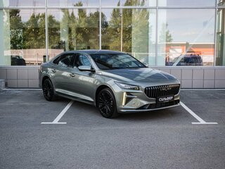 2026 VOLGA C50, зелёный, 3365010 рублей, вид 5