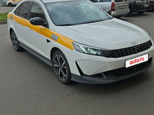 2023 Kaiyi E5, белый, 1030000 рублей - вид 3