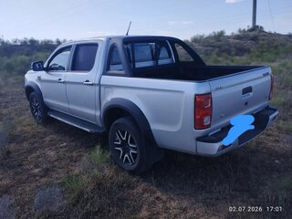 2024 JAC T8 Pro, серебристый, 2550000 рублей, вид 4
