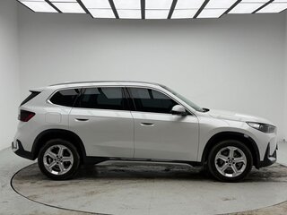 2023 BMW X1 Long 20Li sDrive III (U11/U12), белый, 2570000 рублей, вид 4