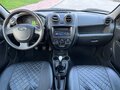 2017 Lada (ВАЗ) Granta I, серый - вид 4