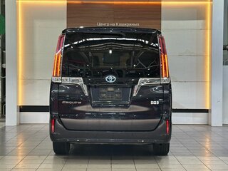 2019 Toyota Esquire I Рестайлинг, чёрный, 2400000 рублей, вид 5