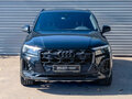 2024 Audi Q7 50 TDI II (4M) Рестайлинг 2, чёрный, 10150000 рублей - вид 2