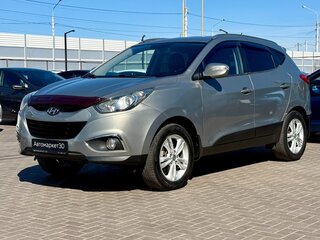 2011 Hyundai ix35 I, серый, 1139990 рублей, вид 3