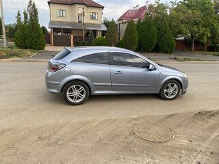 2007 Opel Astra GTC H Рестайлинг, серый, 480000 рублей, вид 5