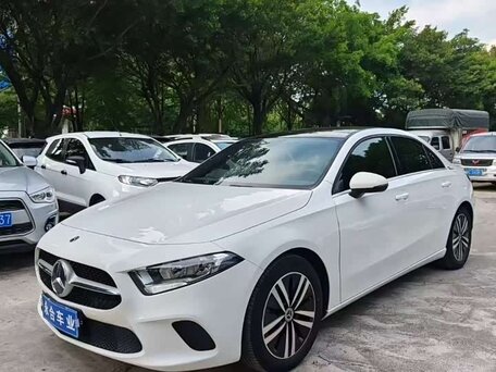 Mercedes-Benz A-Класс IV (W177)