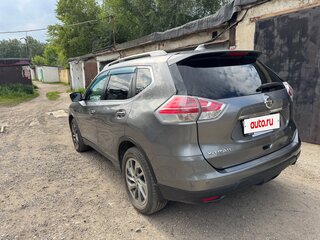 2018 Nissan X-Trail III, серый, 2480000 рублей, вид 5