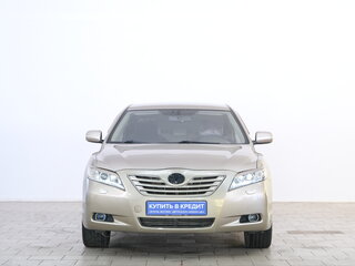 2006 Toyota Camry VI (XV40), бежевый, 1229000 рублей, вид 2