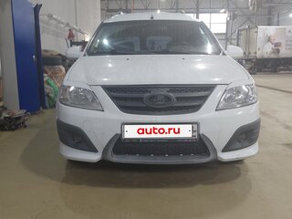 2015 Lada (ВАЗ) Largus I, белый, 699000 рублей, вид 5