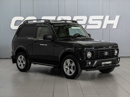 Lada (ВАЗ) 2121 (4x4) I Рестайлинг (2020)