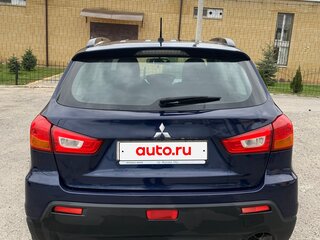 2011 Mitsubishi ASX I, синий, 700000 рублей, вид 2