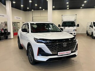 2024 Changan UNI-S I, белый, 2650000 рублей, вид 1