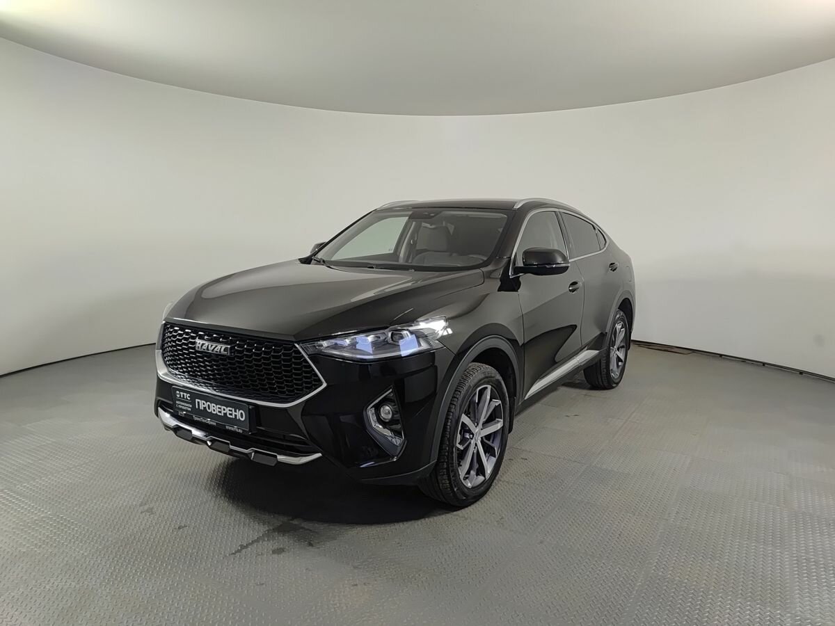 Открыть фотографии: Haval F7x I