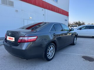 2008 Toyota Camry VI (XV40), серый, 740000 рублей, вид 5