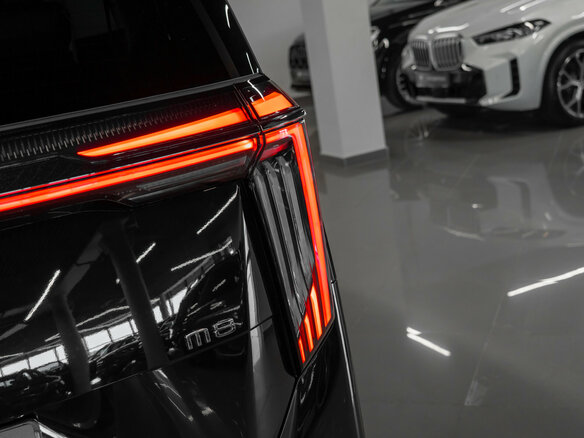 2026 GAC Trumpchi M8 Master Edition II, чёрный - вид 30