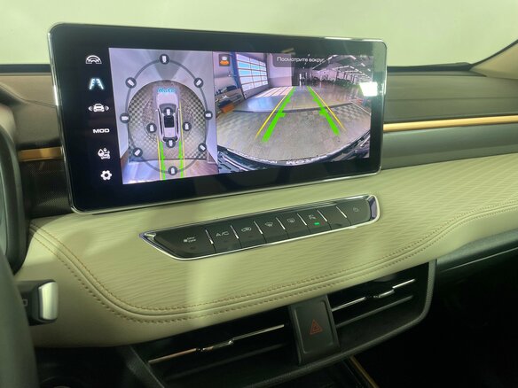 2024 Haval Jolion I Рестайлинг, чёрный, 1835000 рублей - вид 13
