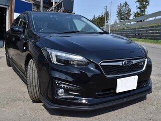 2023 Subaru Impreza V Рестайлинг, чёрный, 1095000 рублей, вид 3