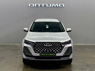 2025 Chery Tiggo 7 Pro Max I Рестайлинг, серебристый, 1947000 рублей, вид 2