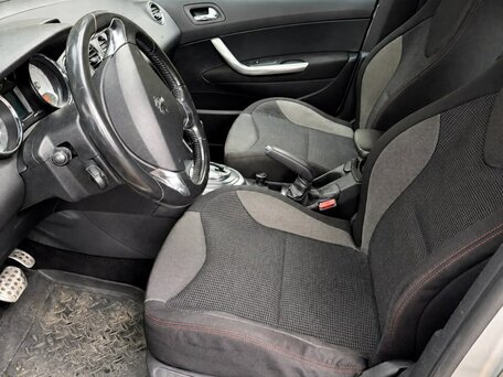 2011 Peugeot 308 I Рестайлинг, серый, 472000 рублей, вид 5