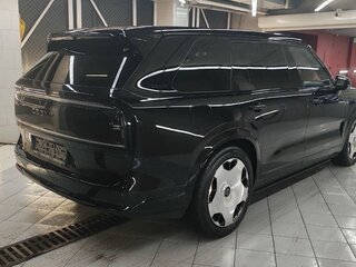 2025 Zeekr 9X 70 kWh, чёрный, 13900000 рублей, вид 2