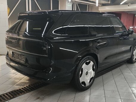 2025 Zeekr 9X 70 kWh, чёрный, 13100000 рублей, вид 2