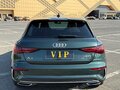 2023 Audi A3 35 TFSI IV (8Y), зелёный - вид 5