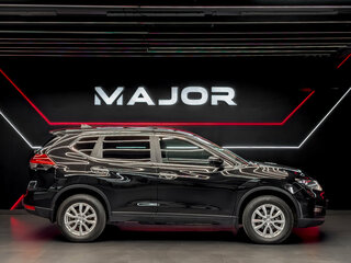 2019 Nissan X-Trail III Рестайлинг, чёрный, 1670000 рублей, вид 4