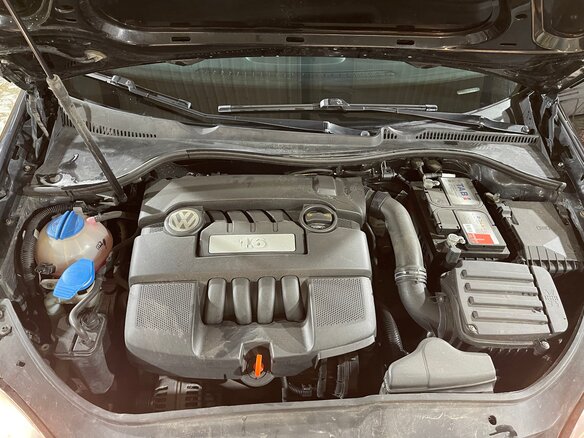 2010 Volkswagen Jetta V, чёрный, 690000 рублей - вид 29