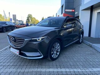 2017 Mazda CX-9 II, коричневый, 2550000 рублей, вид 3